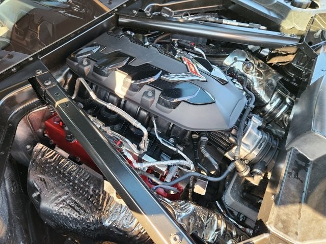2027 Chevrolet Corvette Stingray 2LT