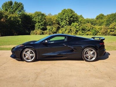 2027 Chevrolet Corvette Stingray 2LT