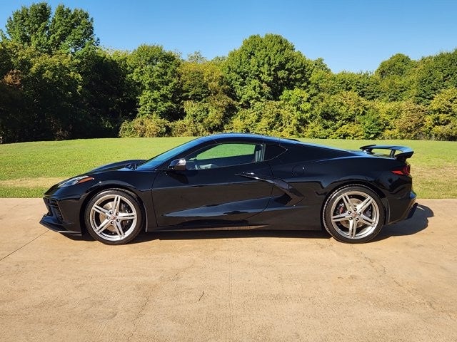 2027 Chevrolet Corvette Stingray 2LT