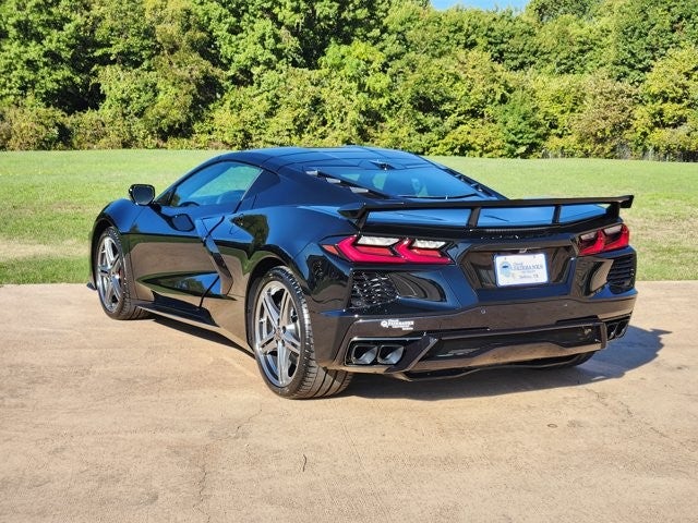 2027 Chevrolet Corvette Stingray 2LT