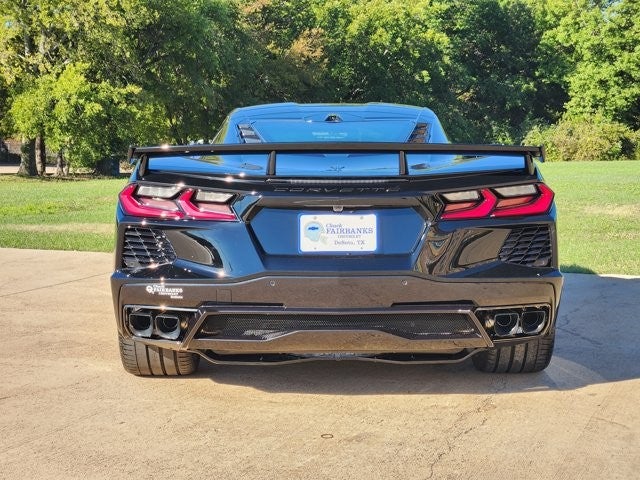 2027 Chevrolet Corvette Stingray 2LT