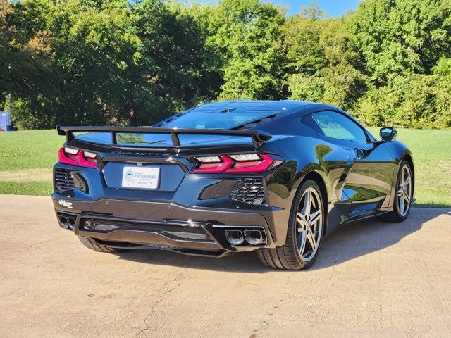2027 Chevrolet Corvette Stingray 2LT