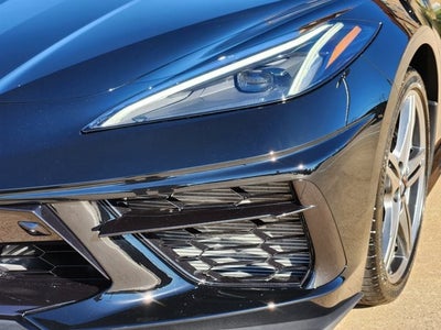 2027 Chevrolet Corvette Stingray 2LT