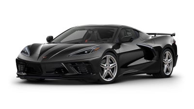 2027 Chevrolet Corvette Stingray 2LT