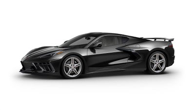2027 Chevrolet Corvette Stingray 2LT