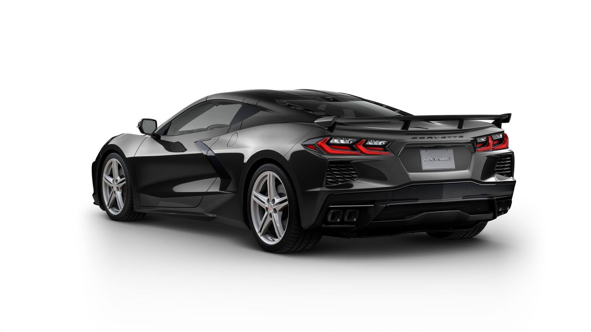 2027 Chevrolet Corvette Stingray 2LT