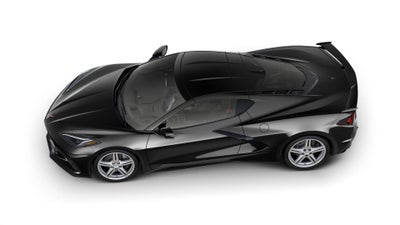 2027 Chevrolet Corvette Stingray 2LT
