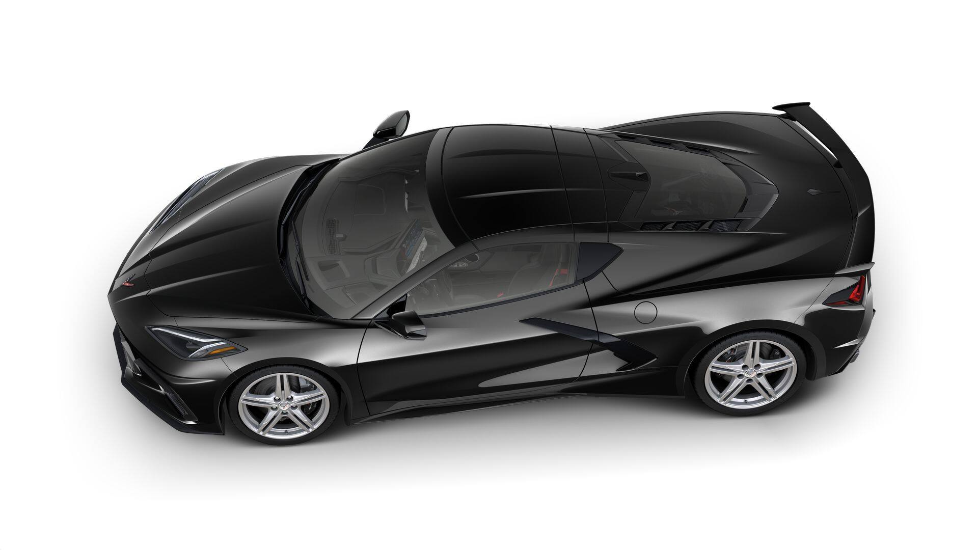 2027 Chevrolet Corvette Stingray 2LT