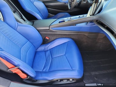 2026 Chevrolet Corvette Stingray 3LT