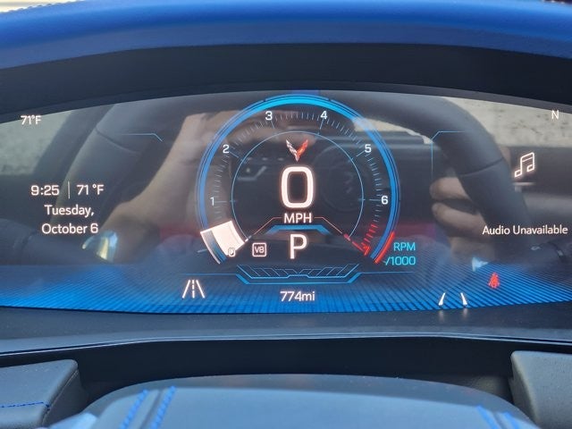 2026 Chevrolet Corvette Stingray 3LT