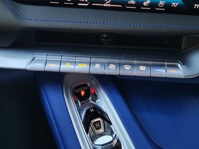 2026 Chevrolet Corvette Stingray 3LT