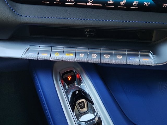 2026 Chevrolet Corvette Stingray 3LT