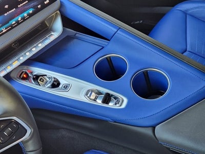 2026 Chevrolet Corvette Stingray 3LT