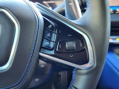 2026 Chevrolet Corvette Stingray 3LT