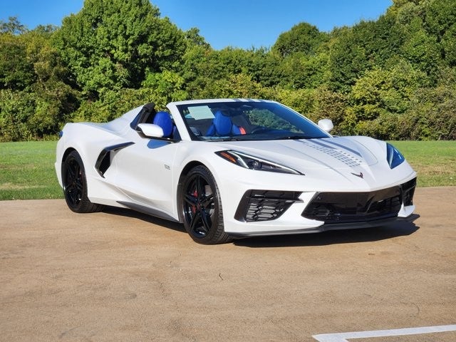 2026 Chevrolet Corvette Stingray 3LT