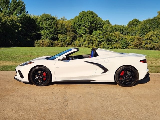 2026 Chevrolet Corvette Stingray 3LT