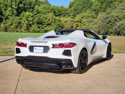 2026 Chevrolet Corvette Stingray 3LT