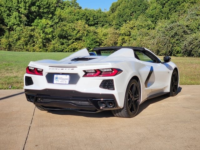 2026 Chevrolet Corvette Stingray 3LT