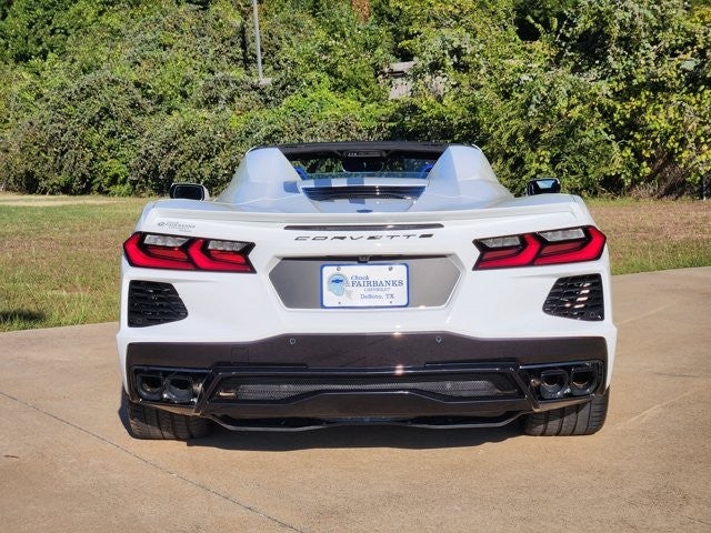 2026 Chevrolet Corvette Stingray 3LT