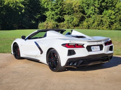 2026 Chevrolet Corvette Stingray 3LT