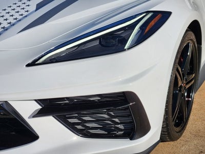 2026 Chevrolet Corvette Stingray 3LT