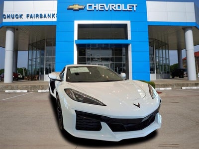 2025 Chevrolet Corvette Z06 2LZ