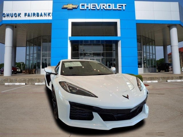 2025 Chevrolet Corvette Z06 2LZ