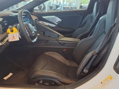 2025 Chevrolet Corvette Z06 2LZ