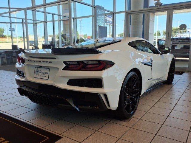 2025 Chevrolet Corvette Z06 2LZ