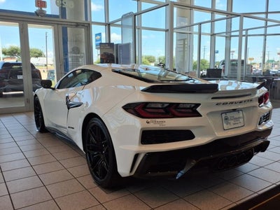 2025 Chevrolet Corvette Z06 2LZ