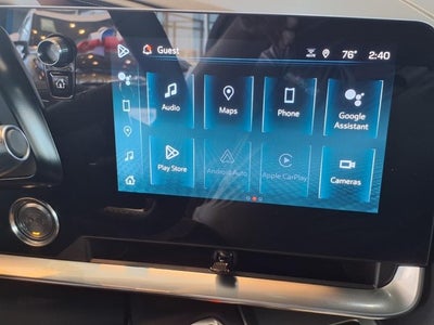 2025 Chevrolet Corvette Z06 2LZ