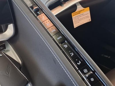 2025 Chevrolet Corvette Z06 2LZ