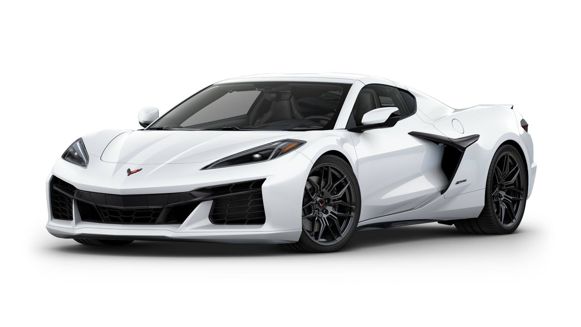 2025 Chevrolet Corvette Z06 2LZ