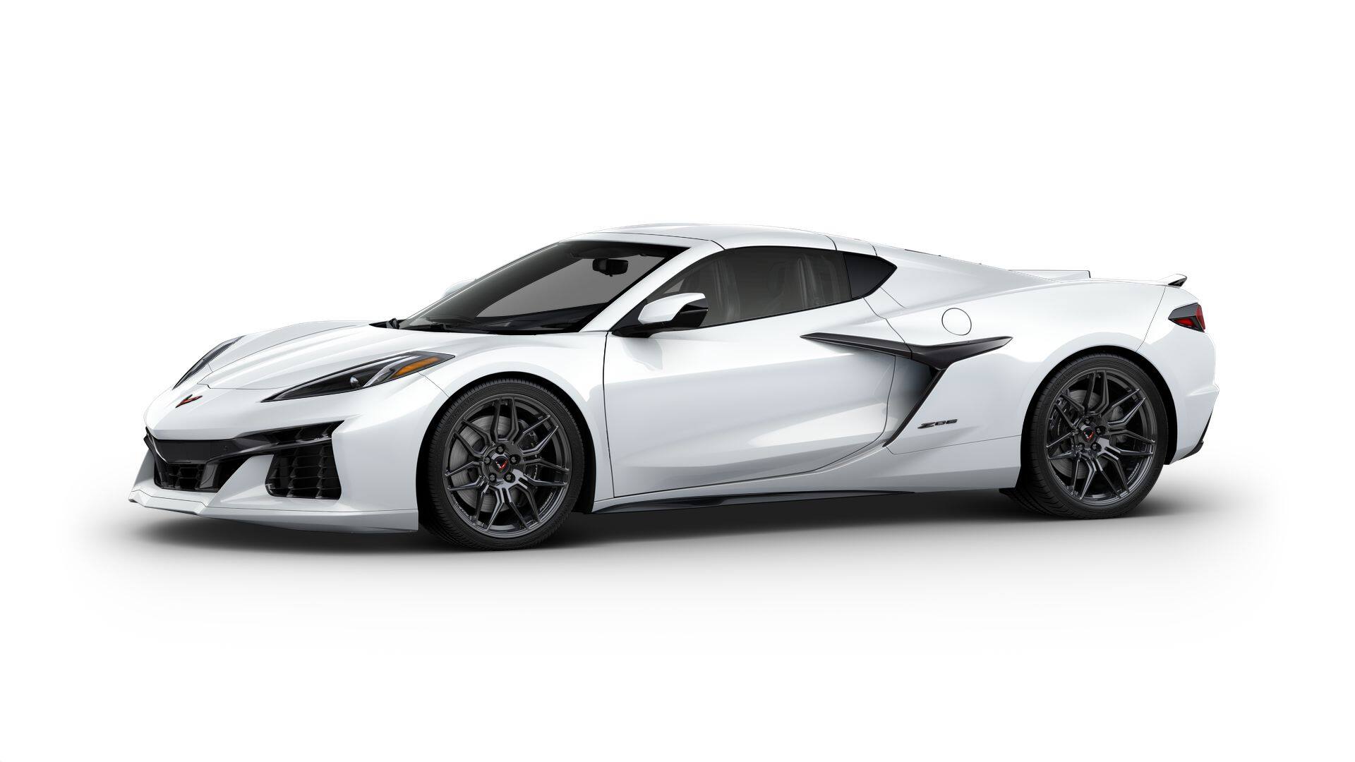 2025 Chevrolet Corvette Z06 2LZ