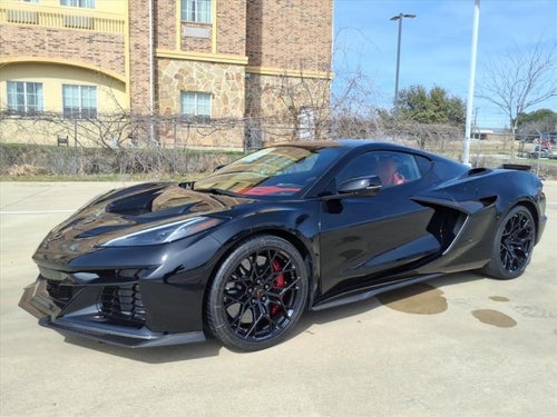 2026 Chevrolet Corvette ZR1 3LZ