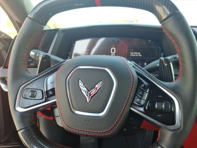 2026 Chevrolet Corvette ZR1 3LZ