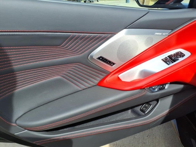 2026 Chevrolet Corvette ZR1 3LZ