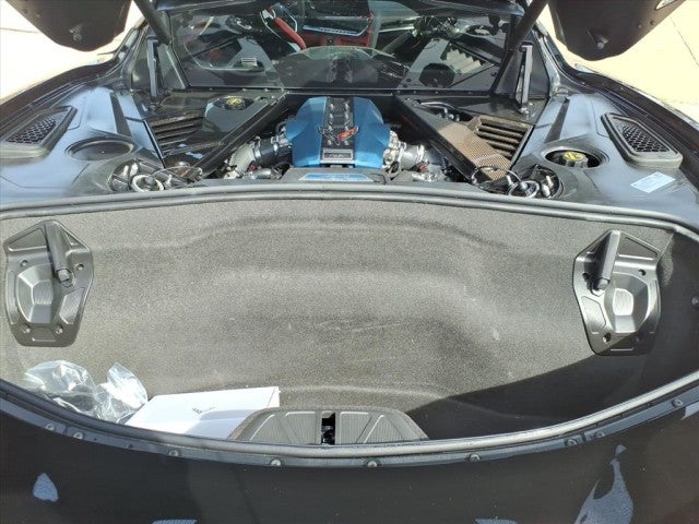 2026 Chevrolet Corvette ZR1 3LZ