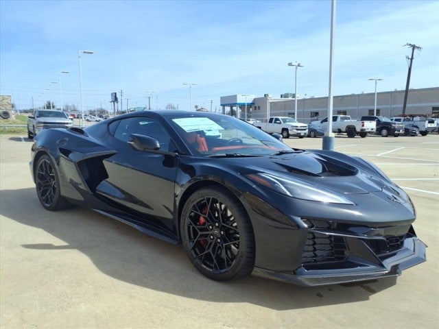 2026 Chevrolet Corvette ZR1 3LZ