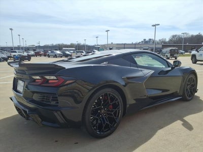 2026 Chevrolet Corvette ZR1 3LZ