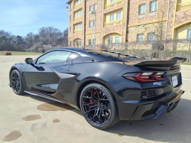 2026 Chevrolet Corvette ZR1 3LZ