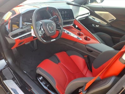 2026 Chevrolet Corvette ZR1 3LZ