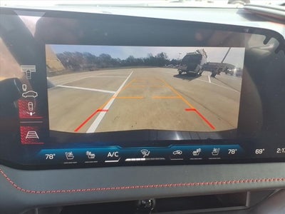 2026 Chevrolet Corvette ZR1 3LZ