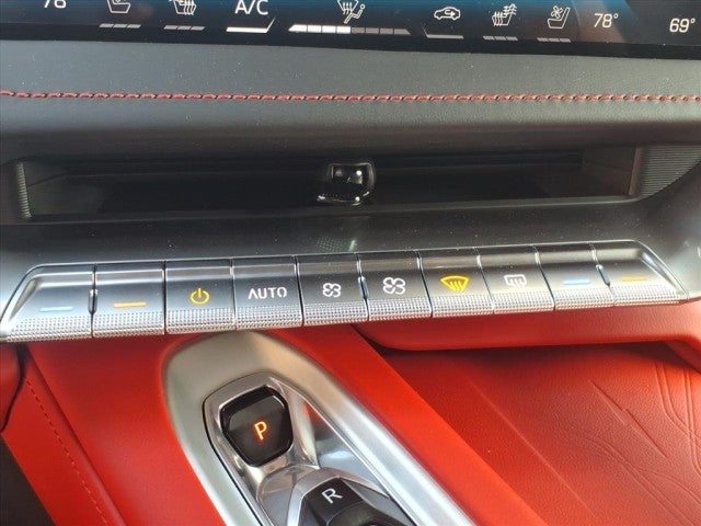 2026 Chevrolet Corvette ZR1 3LZ