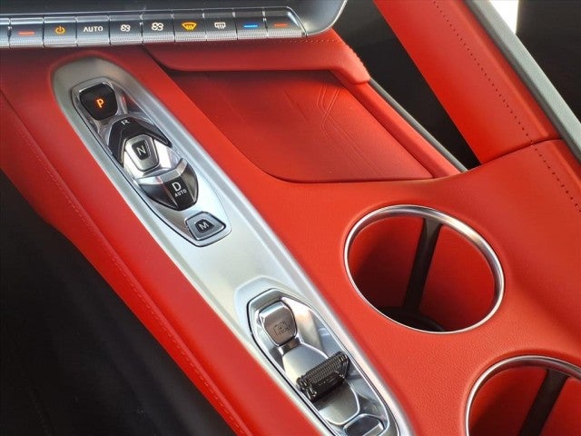 2026 Chevrolet Corvette ZR1 3LZ