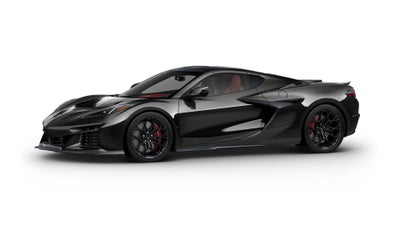 2026 Chevrolet Corvette ZR1 3LZ