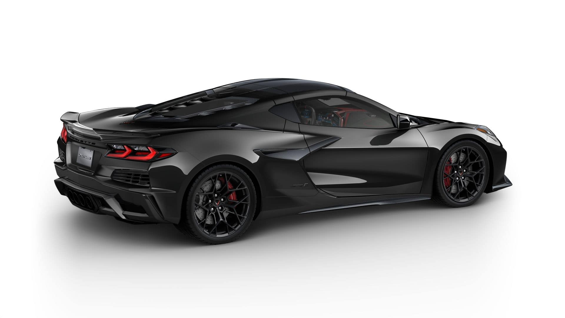 2026 Chevrolet Corvette ZR1 3LZ