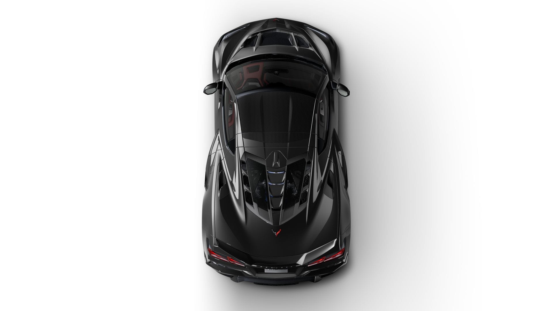 2026 Chevrolet Corvette ZR1 3LZ