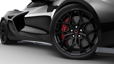 2026 Chevrolet Corvette ZR1 3LZ