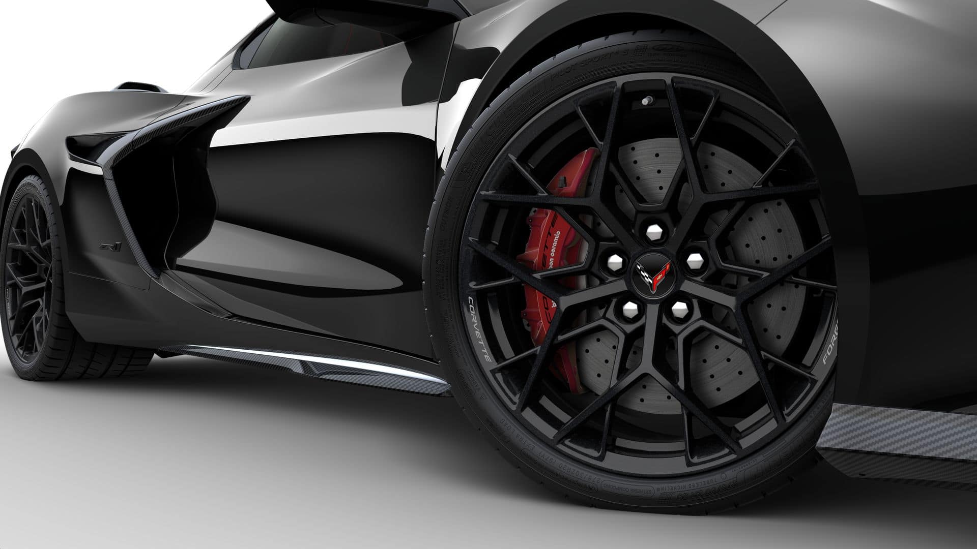 2026 Chevrolet Corvette ZR1 3LZ